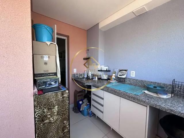 Apartamento para Venda em São José dos Campos/SP Jardim América 2 Quartos