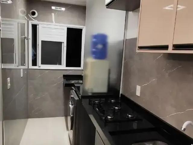 Apartamento para Venda em São José dos Campos/SP Jardim América 2 Quartos