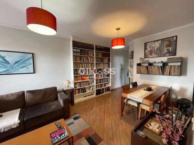 Apartamento para Venda em São José dos Campos/SP Jardim América 2 Quartos