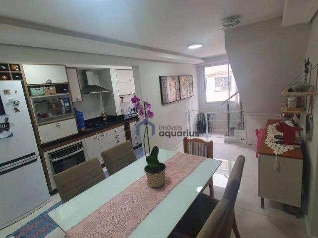 Apartamento para Venda em São José dos Campos/SP Jardim América 2 Quartos