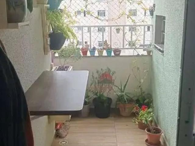 Apartamento para Venda em São José dos Campos/SP Jardim América 2 Quartos