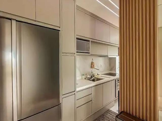 Apartamento para Venda em São José dos Campos/SP Jardim América 2 Quartos