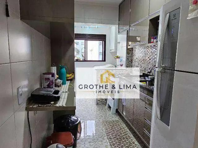Apartamento para Venda em São José dos Campos/SP Jardim América 2 Quartos