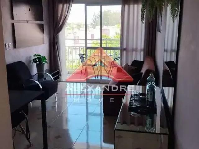 Apartamento para Venda em São José dos Campos/SP Jardim América 2 Quartos