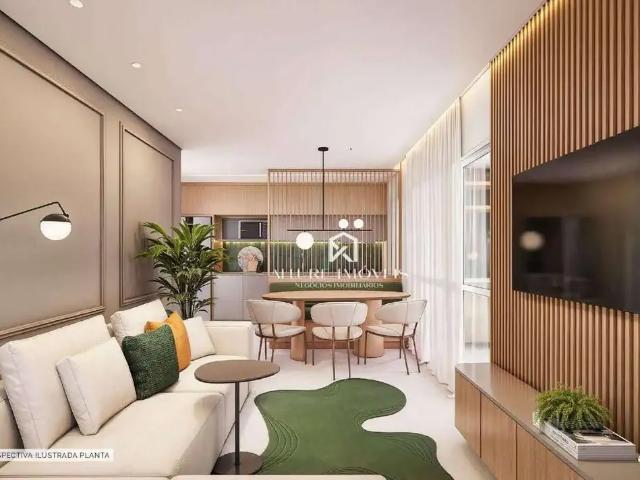Apartamento para Venda em São José dos Campos/SP Jardim América 3 Quartos