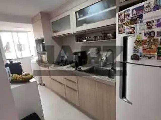 Apartamento para Venda em São José dos Campos/SP Jardim América 3 Quartos