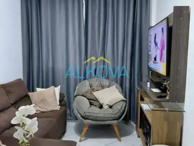Apartamento para Venda em São José dos Campos/SP Jardim América 3 Quartos