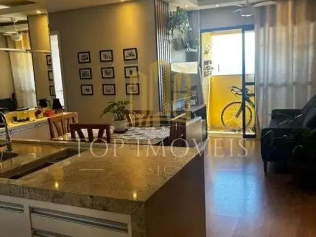 Apartamento para Venda em São José dos Campos/SP Jardim América 3 Quartos