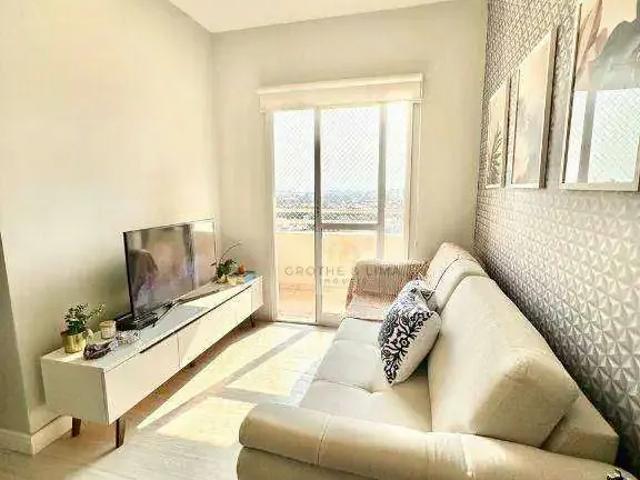Apartamento para Venda em São José dos Campos/SP Jardim América 3 Quartos