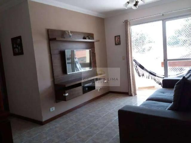 Apartamento para Venda em São José dos Campos/SP Jardim América 3 Quartos