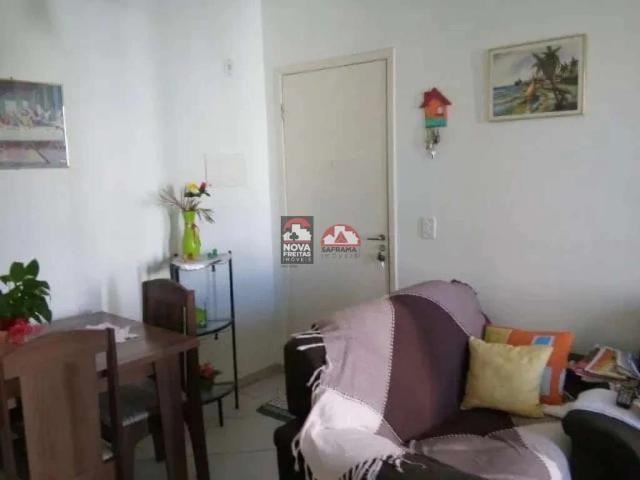 Apartamento para Venda em São José dos Campos/SP Jardim Americano 2 Quartos