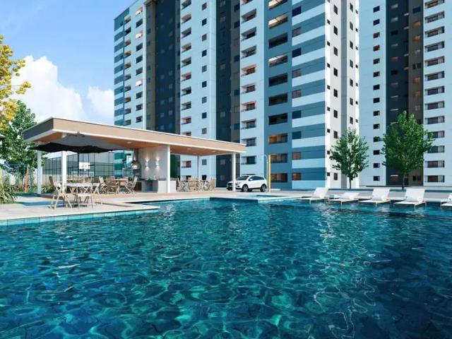 Apartamento para Venda em São José dos Campos/SP Jardim Americano 2 Quartos