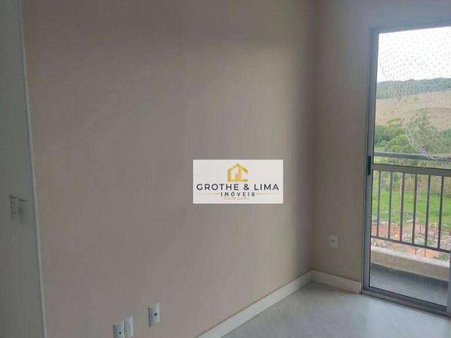 Apartamento para Venda em São José dos Campos/SP Jardim Americano 2 Quartos