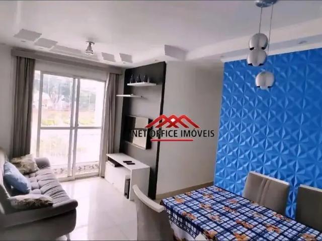 Apartamento para Venda em São José dos Campos/SP Jardim Americano 2 Quartos