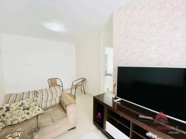 Apartamento para Venda em São José dos Campos/SP Jardim Americano 2 Quartos