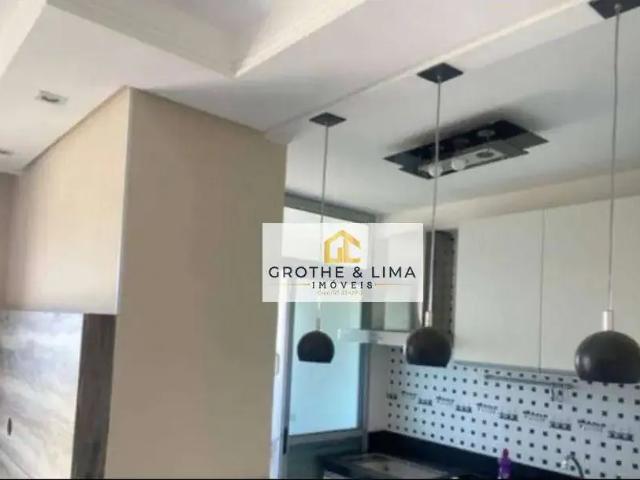 Apartamento para Venda em São José dos Campos/SP Jardim Americano 2 Quartos