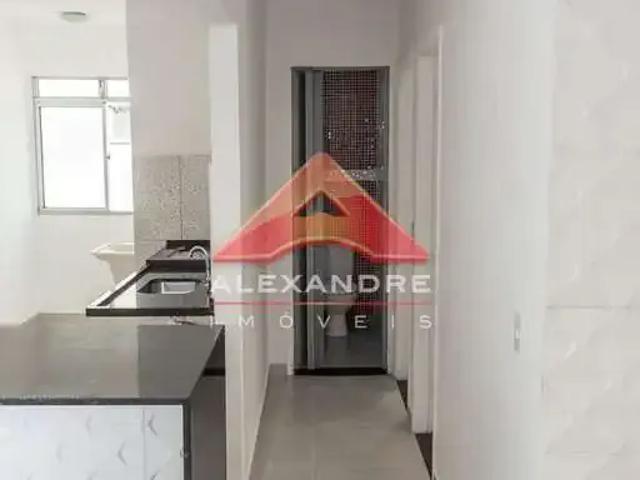Apartamento para Venda em São José dos Campos/SP Jardim Americano 2 Quartos