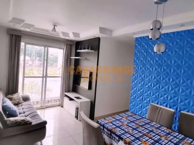 Apartamento para Venda em São José dos Campos/SP Jardim Americano 2 Quartos