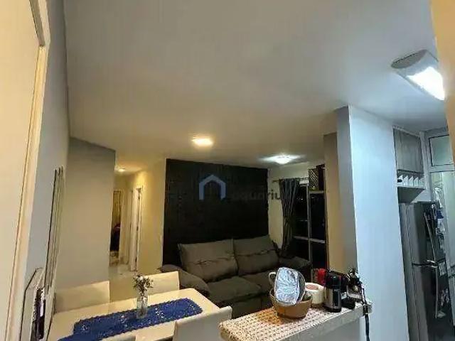 Apartamento para Venda em São José dos Campos/SP Jardim Americano 2 Quartos