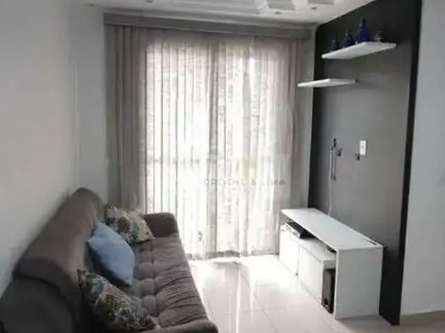 Apartamento para Venda em São José dos Campos/SP Jardim Americano 2 Quartos