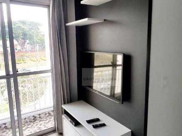 Apartamento para Venda em São José dos Campos/SP Jardim Americano 2 Quartos