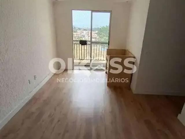 Apartamento para Venda em São José dos Campos/SP Jardim Americano 2 Quartos