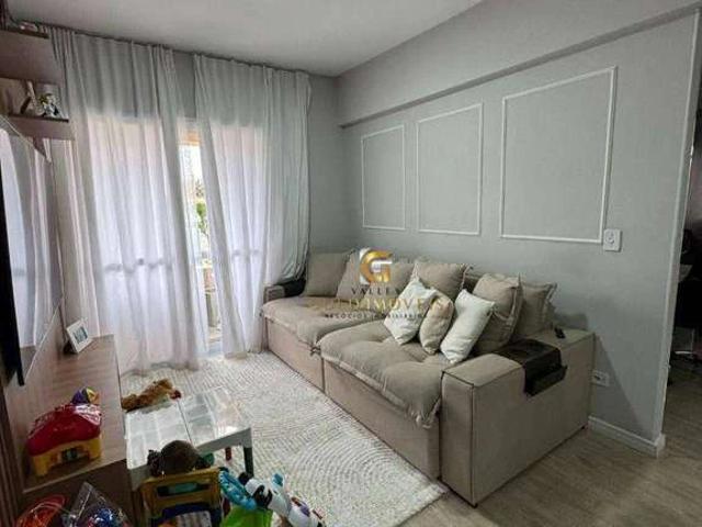 Apartamento para Venda em São José dos Campos/SP Jardim Anhembi 2 Quartos