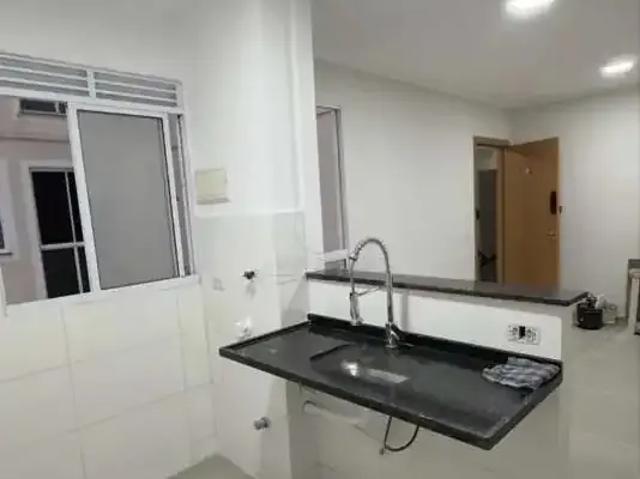 Apartamento para Venda em São José dos Campos/SP Jardim Altos de Santana 2 Quartos