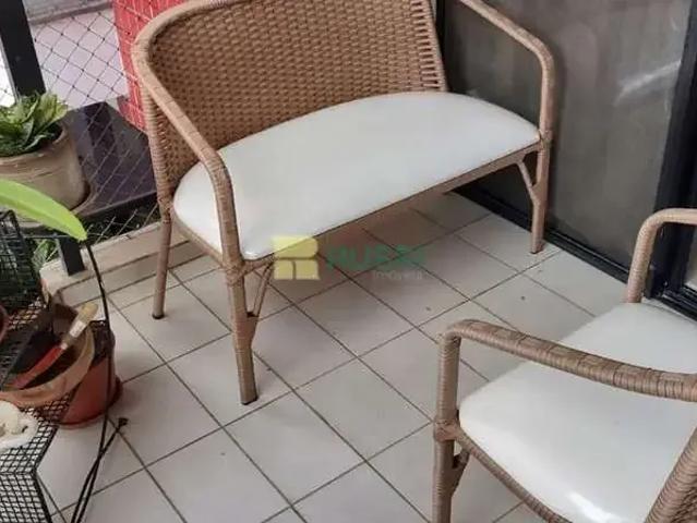 Apartamento para Venda em São José dos Campos/SP Parque Residencial Aquarius 3 Quartos