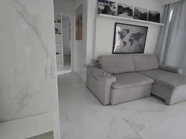 Apartamento para Venda em São José dos Campos/SP Jardim Alvorada 1 Quartos