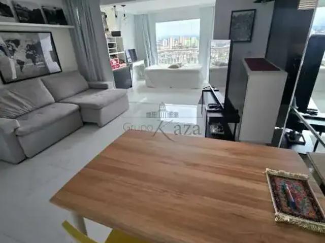 Apartamento para Venda em São José dos Campos/SP Jardim Alvorada 1 Quartos
