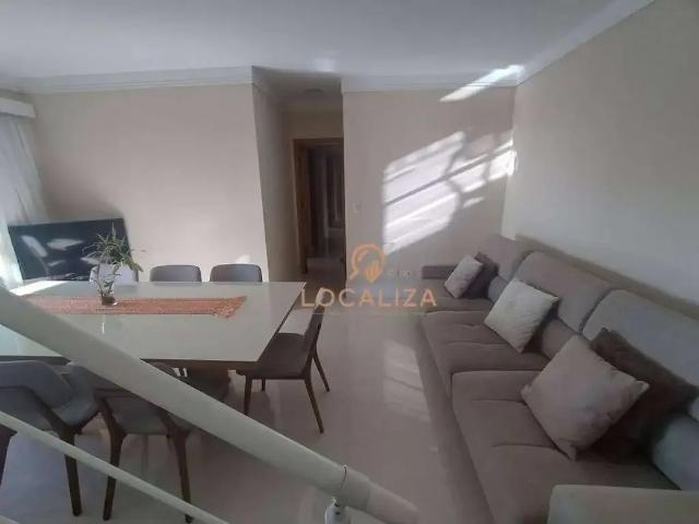 Apartamento para Venda em São José dos Campos/SP Jardim Alvorada 4 Quartos