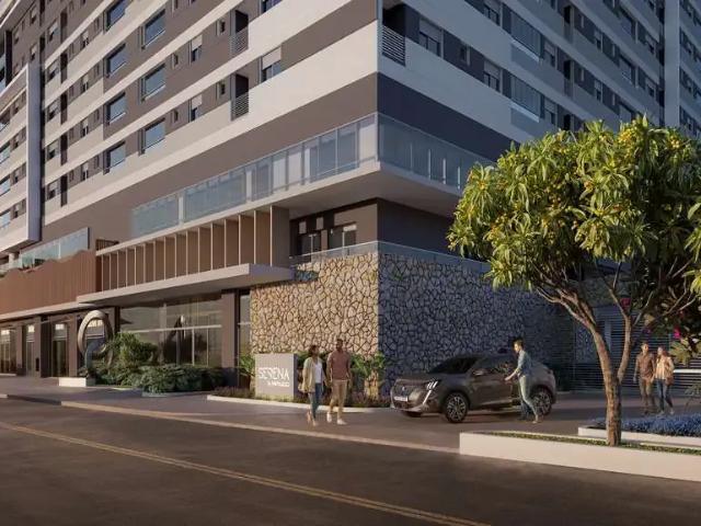 Apartamento para Venda em São José dos Campos/SP Jardim Apolo 3 Quartos