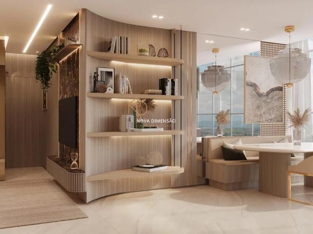 Apartamento para Venda em São José dos Campos/SP Jardim Apolo I 1 Quartos