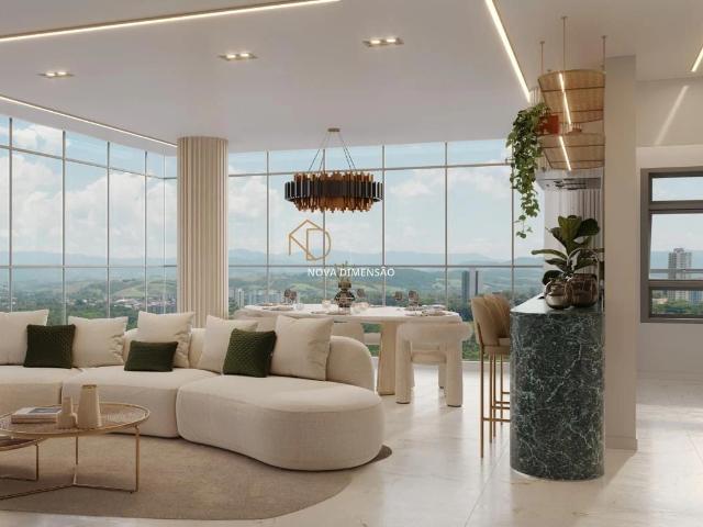 Apartamento para Venda em São José dos Campos/SP Jardim Apolo I 2 Quartos