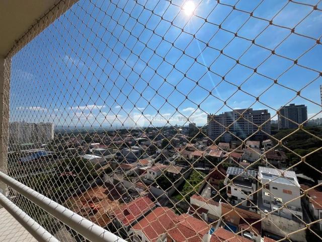 Apartamento para Venda em São José dos Campos/SP Jardim Apolo II 3 Quartos