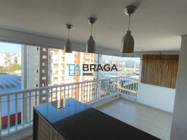 Apartamento para Venda em São José dos Campos/SP Jardim Aquárius 3 Quartos