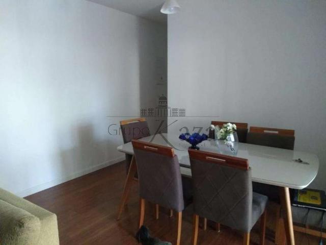 Apartamento para Venda em São José dos Campos/SP Jardim Aquárius 3 Quartos