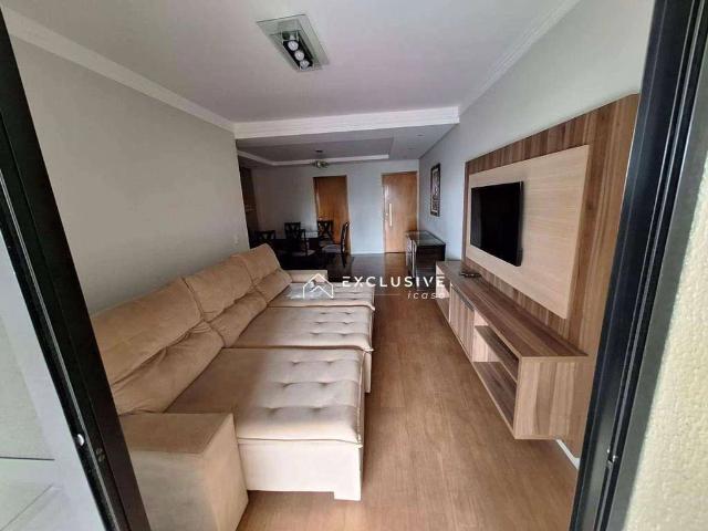 Apartamento para Venda em São José dos Campos/SP Jardim Aquárius 3 Quartos