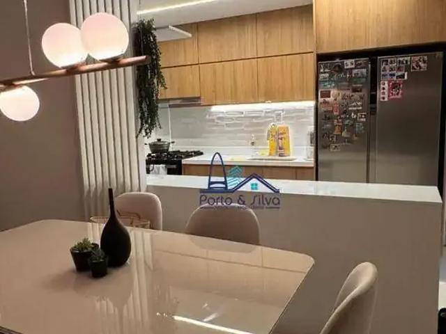 Apartamento para Venda em São José dos Campos/SP Jardim Aquárius 3 Quartos
