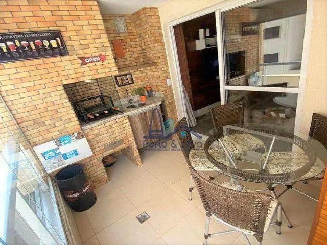 Apartamento para Venda em São José dos Campos/SP Jardim Aquárius 3 Quartos