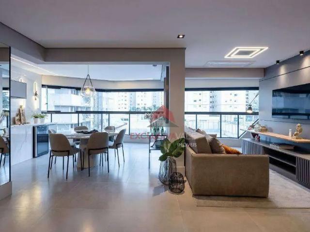 Apartamento para Venda em São José dos Campos/SP Jardim Aquárius 3 Quartos