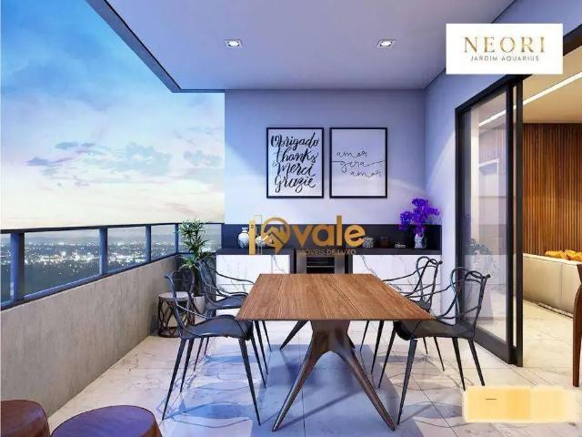 Apartamento para Venda em São José dos Campos/SP Jardim Aquárius 3 Quartos