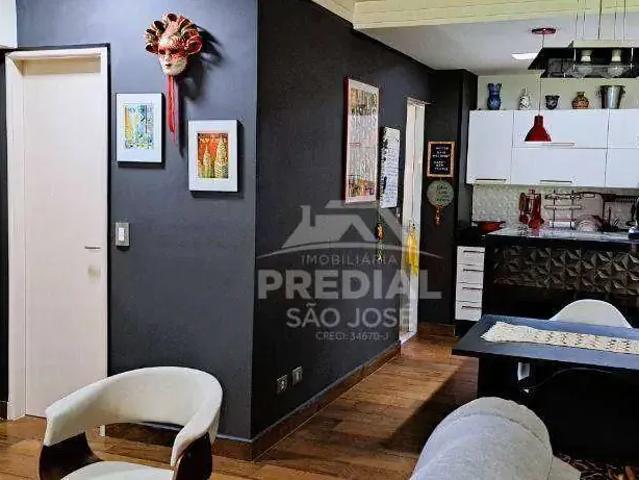 Apartamento para Venda em São José dos Campos/SP Jardim Aquárius 3 Quartos