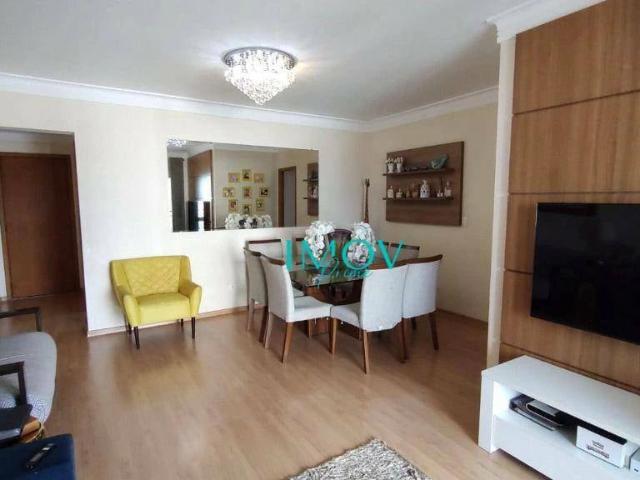 Apartamento para Venda em São José dos Campos/SP Jardim Aquárius 3 Quartos