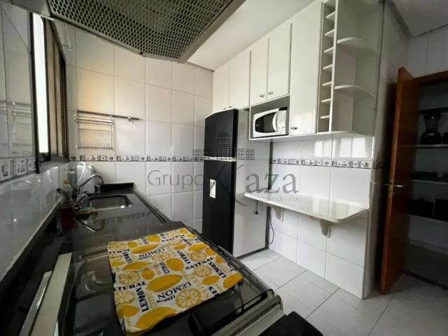 Apartamento para Venda em São José dos Campos/SP Jardim Aquárius 3 Quartos