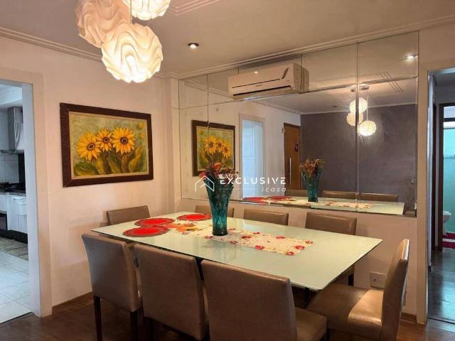Apartamento para Venda em São José dos Campos/SP Jardim Aquárius 3 Quartos