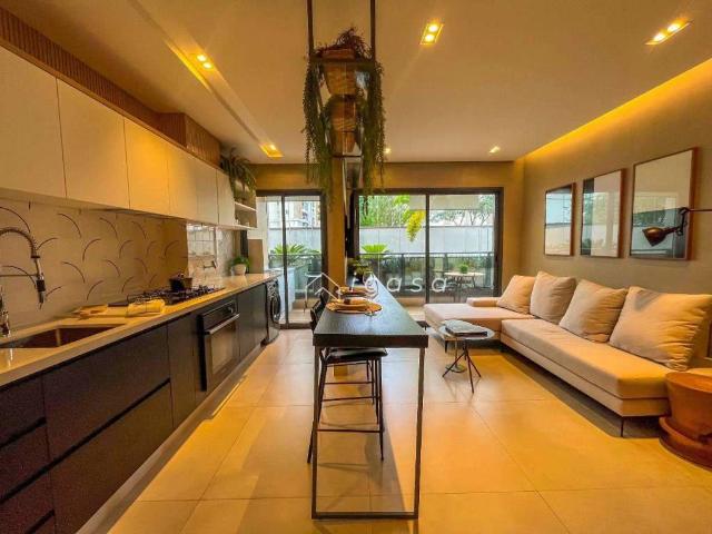 Apartamento para Venda em São José dos Campos/SP Jardim Aquárius 3 Quartos