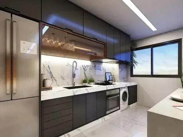 Apartamento para Venda em São José dos Campos/SP Jardim Aquárius 3 Quartos