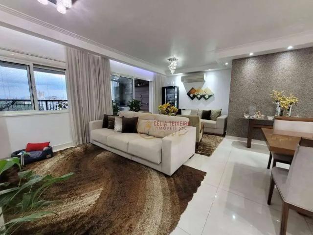 Apartamento para Venda em São José dos Campos/SP Jardim Aquárius 3 Quartos
